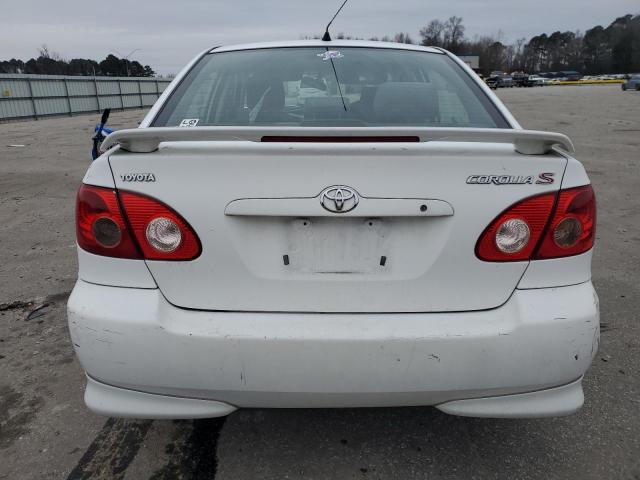 Photo 6 from auction – 2007 TOYOTA COROLLA CE with VIN 2T1BR32E87C784162