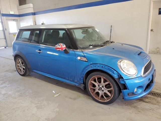 Photo 4 from auction – 2008 MINI COOPER S C with VIN WMWMM335X8TP89098
