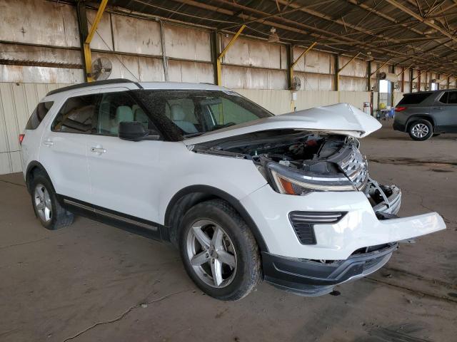 Photo 4 from auction – 2019 FORD EXPLORER X with VIN 1FM5K7D89KGA09892