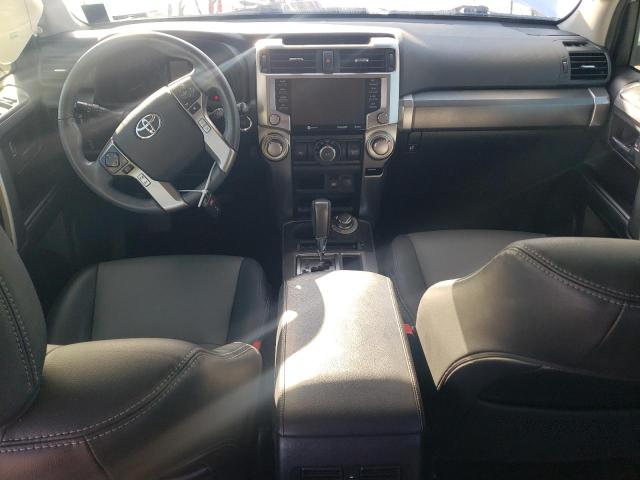 Photo 8 from auction – 2020 TOYOTA 4RUNNER SR with VIN JTEBU5JR8L5790660