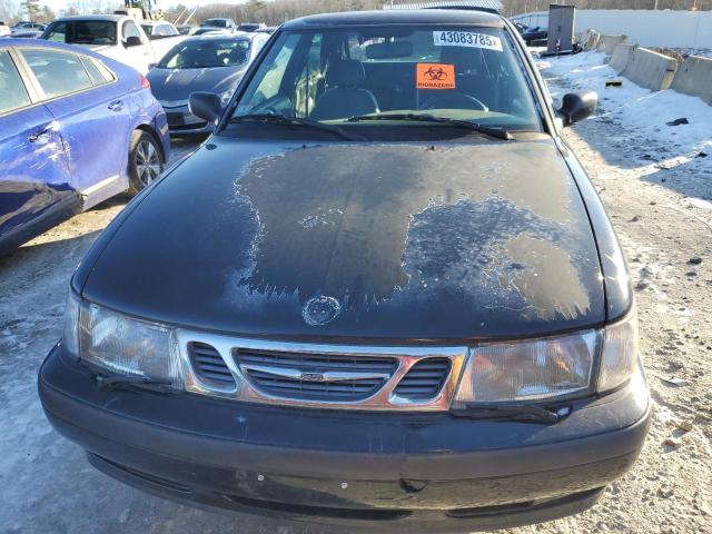Photo 5 from auction – 1999 SAAB 9-3 S with VIN YS3DD38NXX2027186