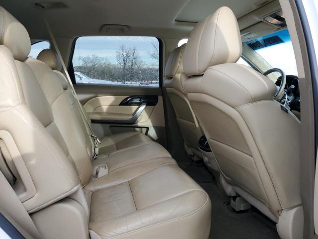 Photo 11 from auction – 2009 ACURA MDX TECHNO with VIN 2HNYD28629H533191