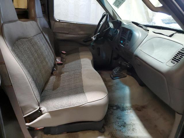 Photo 7 from auction – 1997 FORD F150 with VIN 1FTDF18W3VNC15218