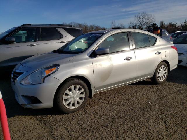 NISSAN VERSA S 2015 with VIN 3N1CN7AP0FL894664 - Photo from auction