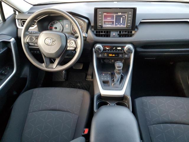 Photo 8 from auction – 2021 TOYOTA RAV4 LE with VIN 2T3B1RFV3MC186715