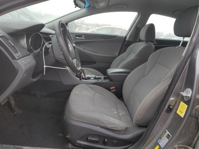 Photo 7 from auction – 2014 HYUNDAI SONATA GLS with VIN 5NPEB4AC8EH933042
