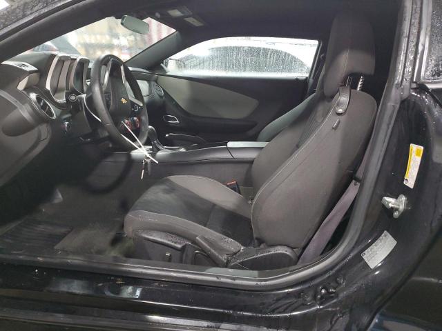 Photo 7 from auction – 2014 CHEVROLET CAMARO LS with VIN 2G1FE1E31E9167882