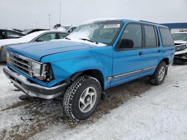 FORD EXPLORER 1994 with VIN 1FMDU34XXRUD69500 - Photo from auction