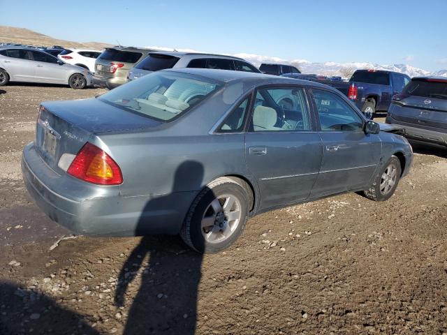 Foto 3 de la subasta – 2002 TOYOTA AVALON XL con VIN 4T1BF28BX2U231908