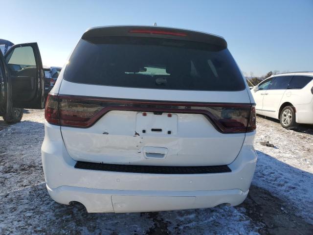 Photo 6 from auction – 2021 DODGE DURANGO GT with VIN 1C4RDJDG2MC558624