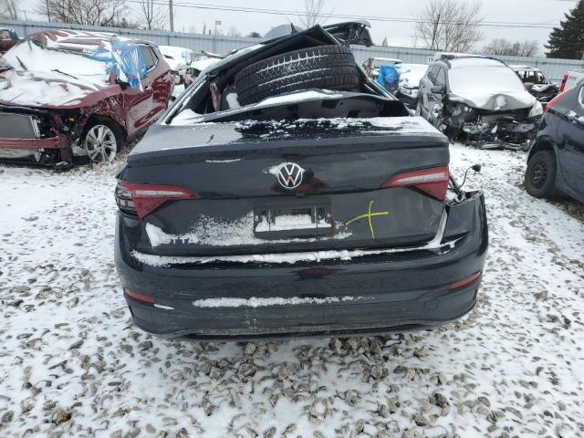 Photo 6 from auction – 2024 VOLKSWAGEN JETTA COMF with VIN 3VWSM7BU3RM009787