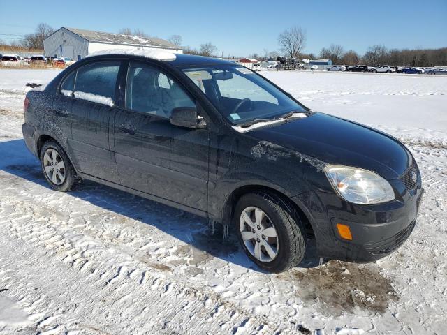 Photo 4 from auction – 2009 KIA RIO BASE with VIN KNADE223496526029