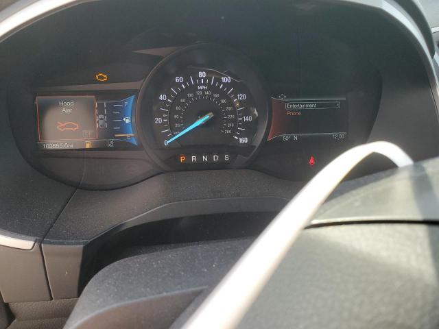 Photo 9 from auction – 2019 FORD EDGE SEL with VIN 2FMPK4J91KBC18197