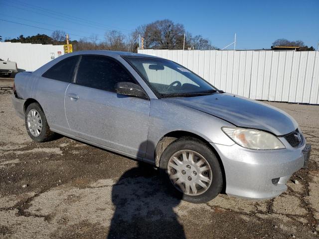Photo 4 from auction – 2005 HONDA CIVIC LX with VIN 1HGEM22545L075662