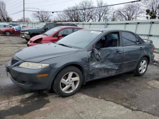 MAZDA 6 I 2003 with VIN 1YVFP80C835M15633 - Photo from auction