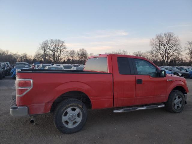 Photo 3 from auction – 2011 FORD F150 SUPER with VIN 1FTFX1CF5BFA27173