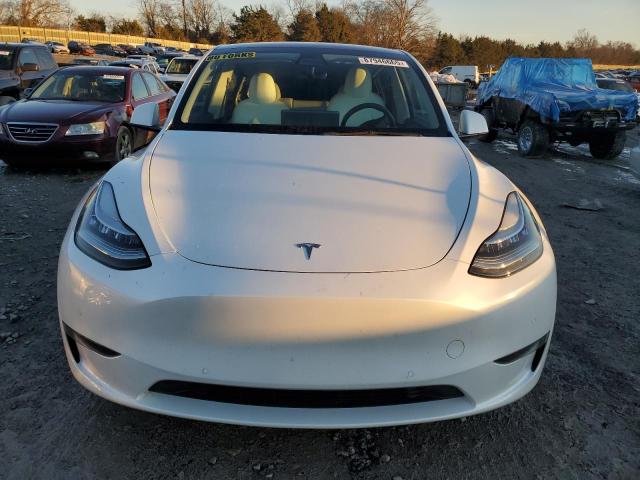 Photo 5 from auction – 2021 TESLA MODEL Y with VIN 5YJYGDEE8MF300953