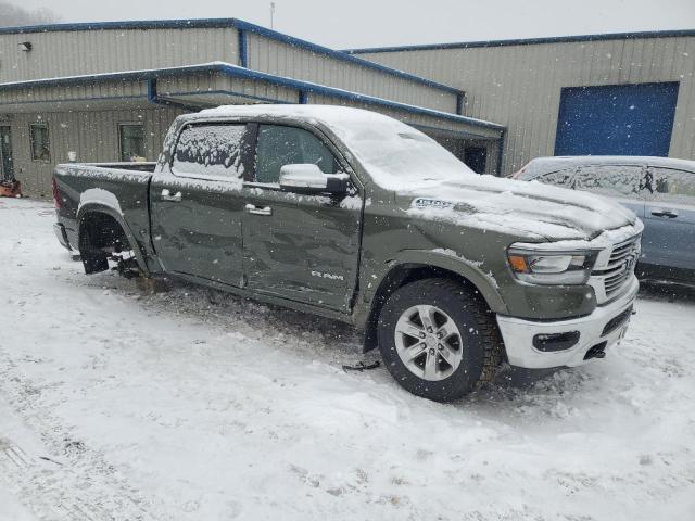 Photo 4 from auction – 2021 RAM 1500 LARAM with VIN 1C6SRFJT5MN602869