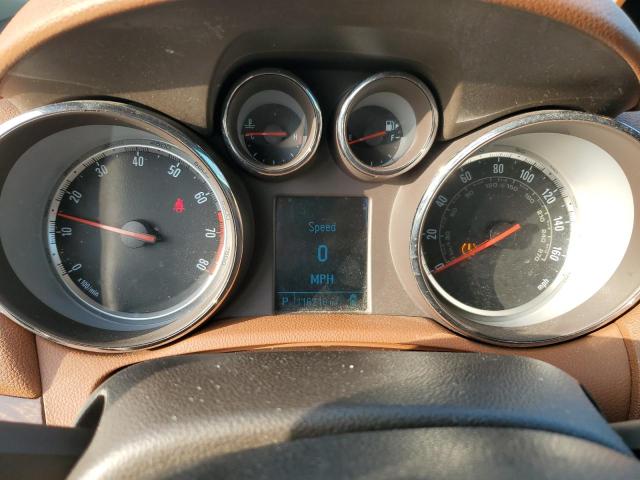 Photo 9 from auction – 2015 BUICK ENCORE with VIN KL4CJCSB9FB177986
