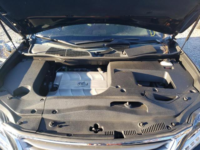 Photo 12 from auction – 2013 LEXUS RX 350 BAS with VIN 2T2BK1BA9DC197546
