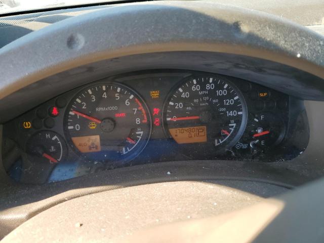 Photo 9 from auction – 2007 NISSAN FRONTIER C with VIN 1N6AD07W77C449166