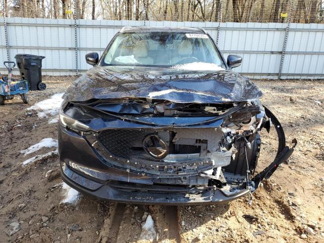 Photo 5 from auction – 2019 MAZDA CX-5 GRAND with VIN JM3KFADM2K1558169