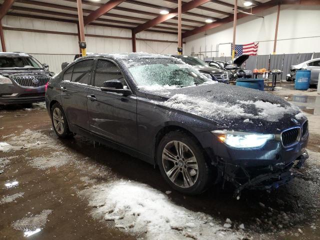 Photo 4 from auction – 2016 BMW 328 XI SUL with VIN WBA8E3G5XGNU03162