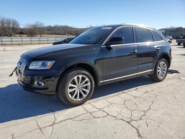 AUDI Q5 PREMIUM 2016 with VIN WA1L2AFP3GA090163 - Photo from auction