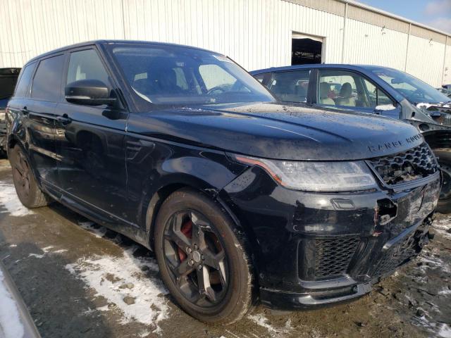 Photo 4 from auction – 2020 LAND ROVER RANGE ROVE with VIN SALWR2SU5LA883130