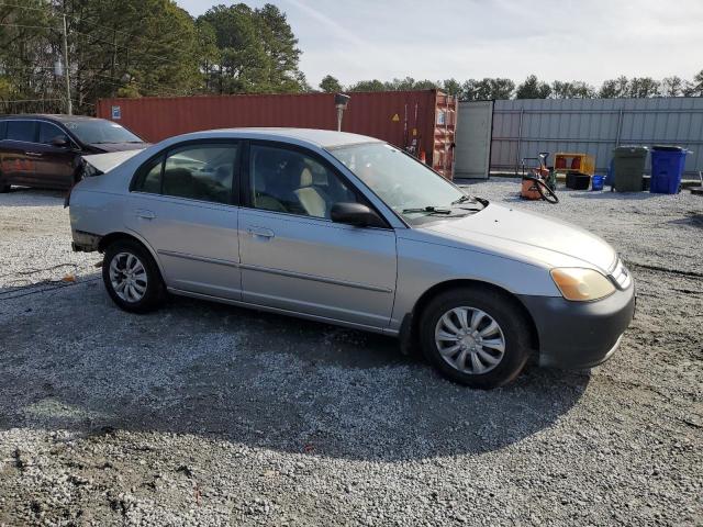 Photo 4 from auction – 2002 HONDA CIVIC LX with VIN 1HGES16532L006516