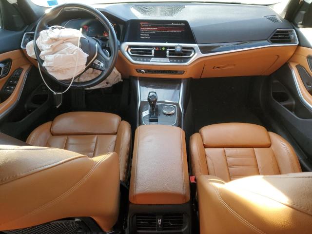 Photo 8 from auction – 2020 BMW 330XI with VIN 3MW5R7J09L8B36444