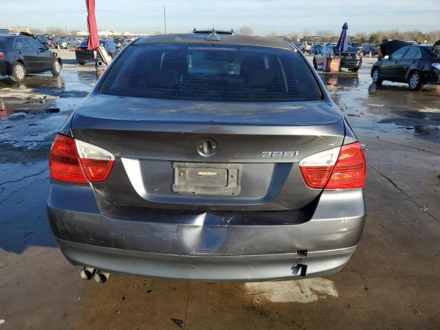 Photo 6 from auction – 2006 BMW 325 I with VIN WBAVB13546PT07858