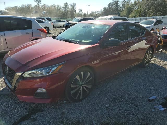 NISSAN ALTIMA SR 2020 with VIN 1N4BL4CV8LC230327 - Photo from auction