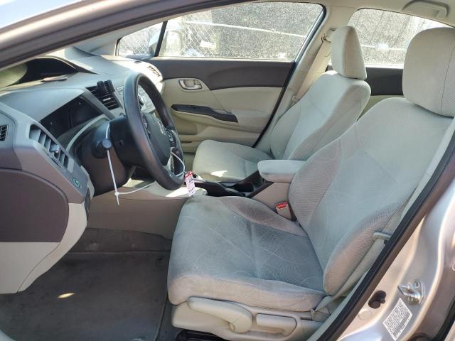 Zdjęcie 7 z aukcji – 2012 HONDA CIVIC LX z VIN 19XFB2F56CE335701