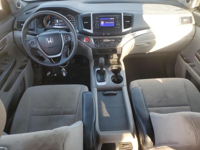 Photo 8 from auction – 2017 HONDA PILOT LX with VIN 5FNYF6H19HB083717