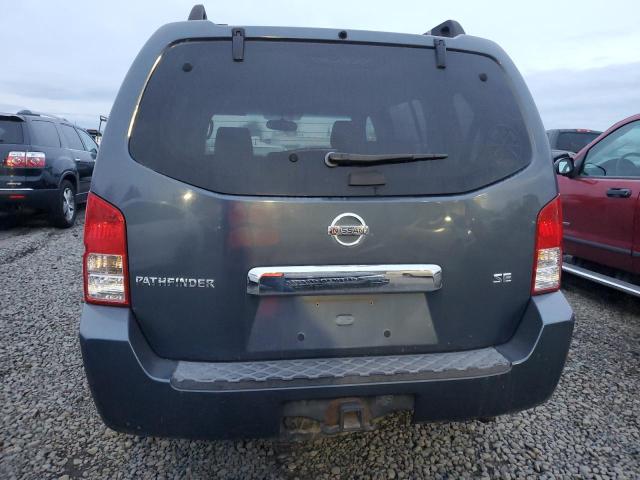 Photo 6 from auction – 2005 NISSAN PATHFINDER with VIN 5N1AR18W05C780592
