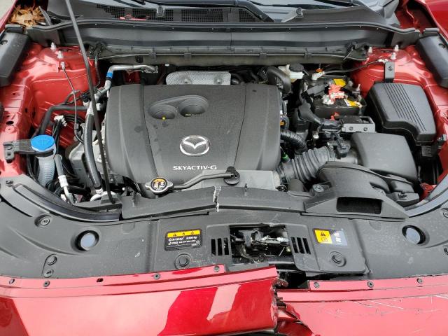 Photo 12 from auction – 2024 MAZDA CX-5 PREMI with VIN JM3KFBEL8R0524233