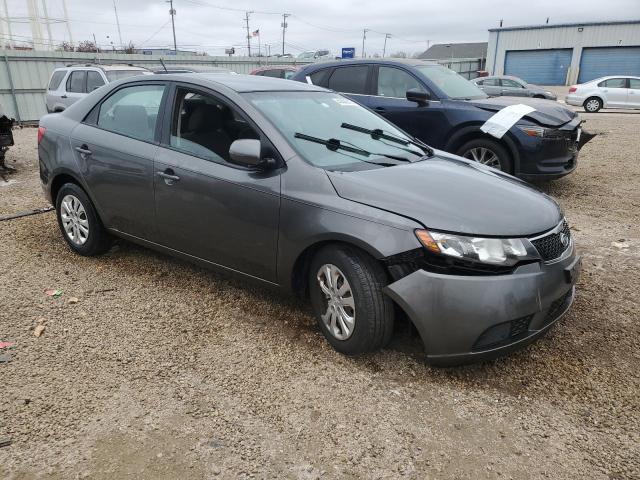 Photo 4 from auction – 2013 KIA FORTE EX with VIN KNAFU4A28D5734462