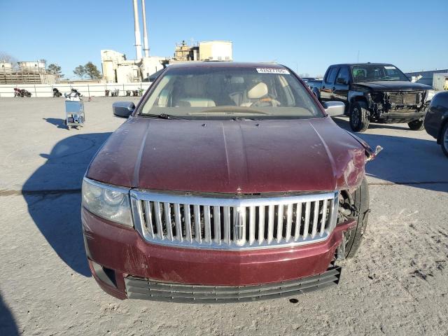 Photo 5 from auction – 2006 LINCOLN ZEPHYR with VIN 3LNHM26116R652715