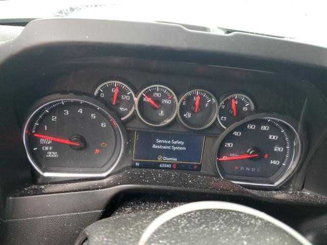 Photo 9 from auction – 2019 CHEVROLET SILVERADO with VIN 3GCPWCED0KG185109