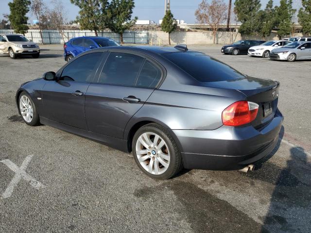 Photo 2 from auction – 2006 BMW 325 I with VIN WBAVB13586KX51872
