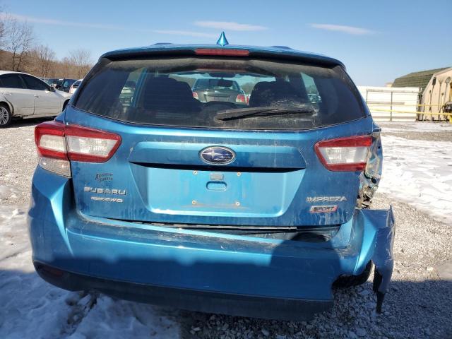 Photo 6 from auction – 2018 SUBARU IMPREZA SP with VIN 4S3GTAL64J3741957