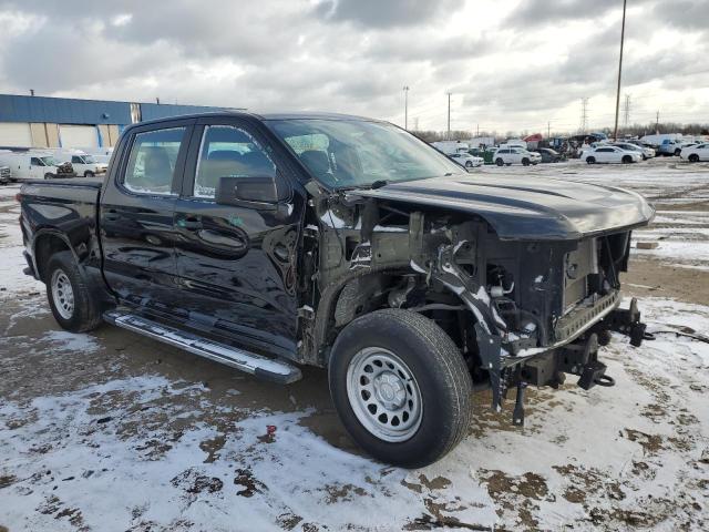 Photo 4 from auction – 2019 CHEVROLET SILVERADO with VIN 3GCPYAEH1KG305923