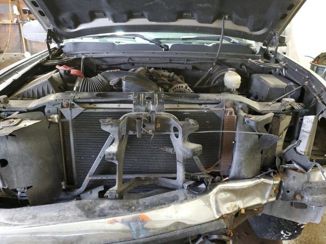 Photo 11 from auction – 2007 CHEVROLET SILVERADO with VIN 1GCEK19C47E501666