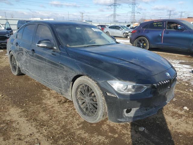 Photo 4 from auction – 2012 BMW 328 I with VIN WBA3A5C55CF256213