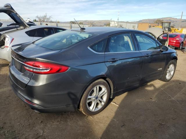Photo 3 from auction – 2018 FORD FUSION SE with VIN 3FA6P0LU7JR205102