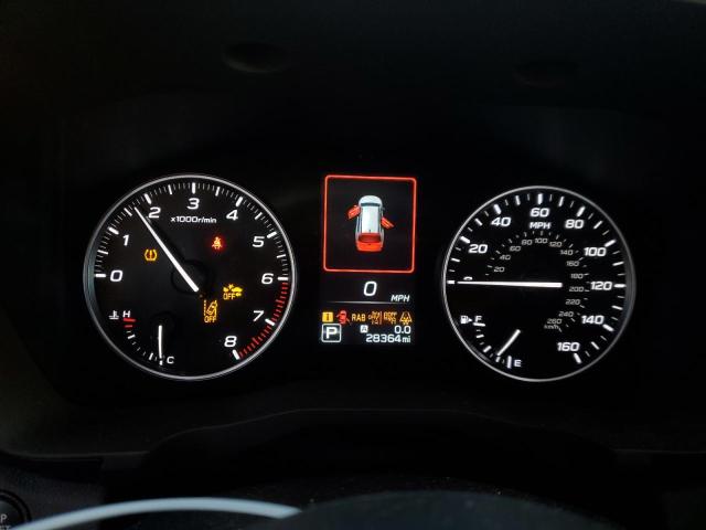 Photo 9 from auction – 2023 SUBARU ASCENT LIM with VIN 4S4WMAKD8P3418945