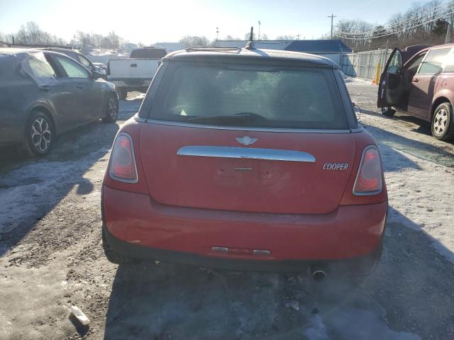 Photo 6 from auction – 2012 MINI COOPER with VIN WMWSU3C5XCT184997