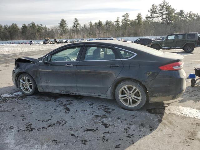 Photo 2 from auction – 2018 FORD FUSION SE with VIN 3FA6P0LU2JR209994