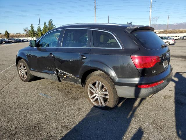Photo 2 from auction – 2009 AUDI Q7 3.6 QUA with VIN WA1AY74L29D015559